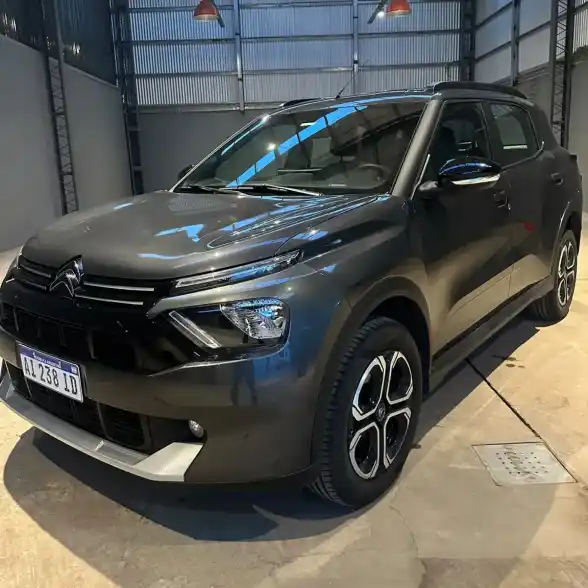 Citroën C3 Aircross 2026 - foto 1