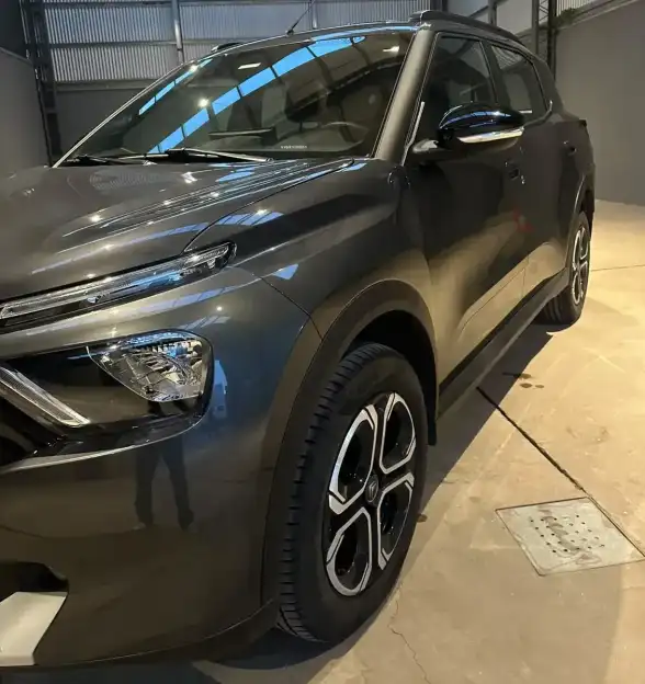 Citroën C3 Aircross 1.0 Vti Shine Cvt 2026 - foto 2