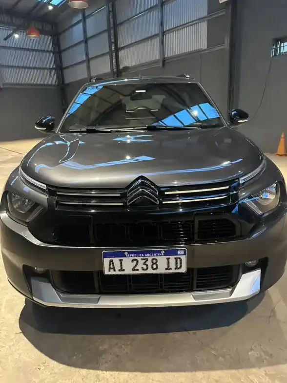 Citroën C3 Aircross 1.0 Vti Shine Cvt 2026 - foto 3