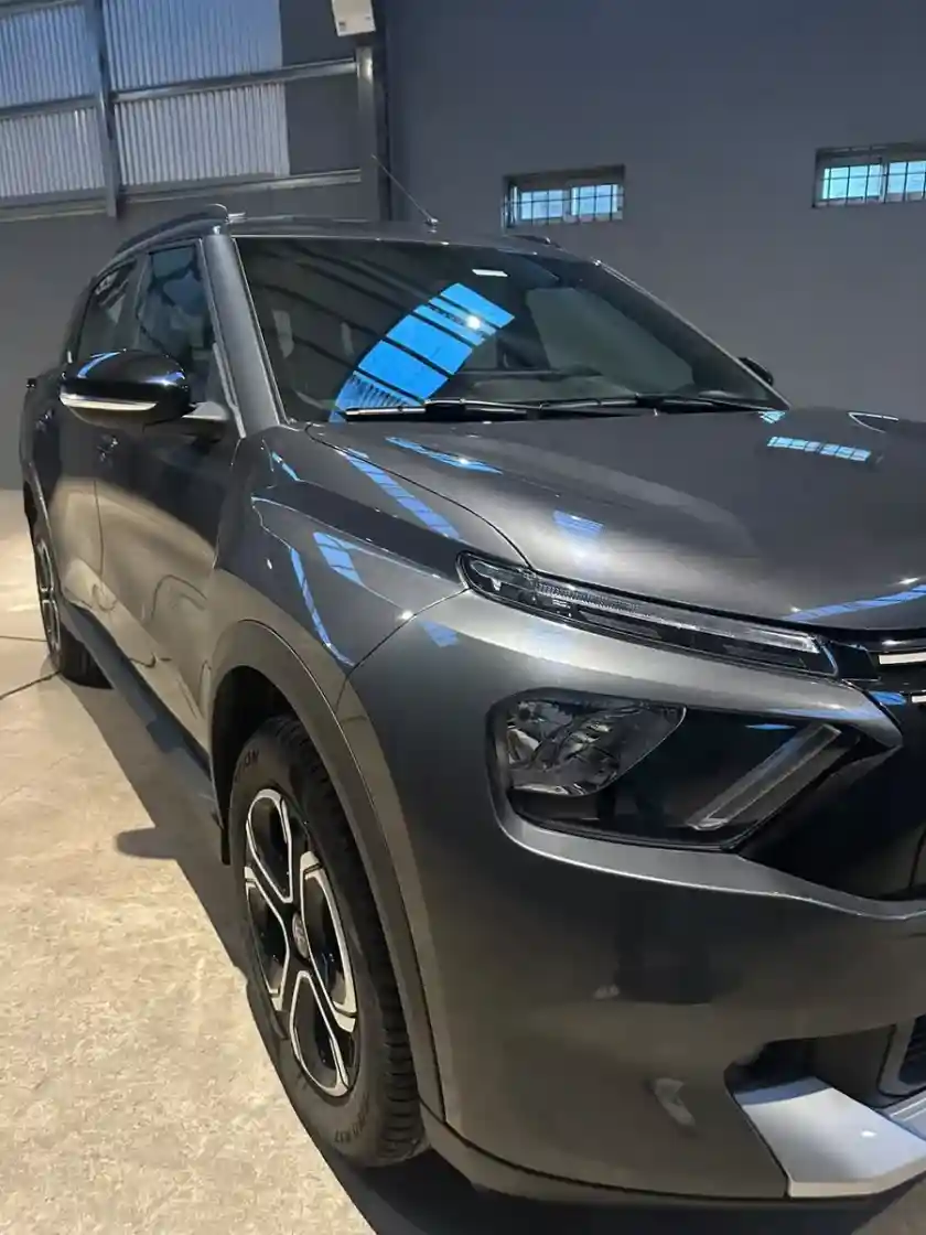 Citroën C3 Aircross 1.0 Vti Shine Cvt 2026 - foto 4