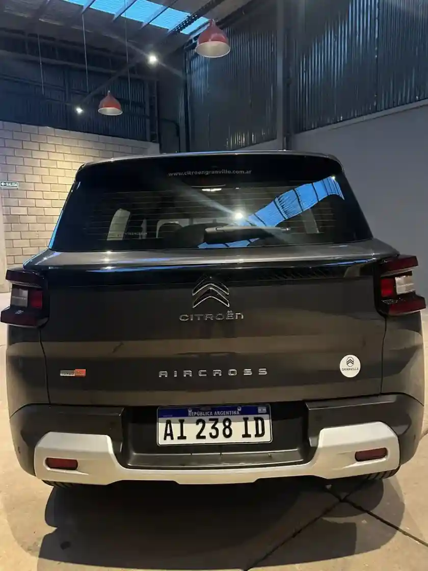Citroën C3 Aircross 1.0 Vti Shine Cvt 2026 - foto 5
