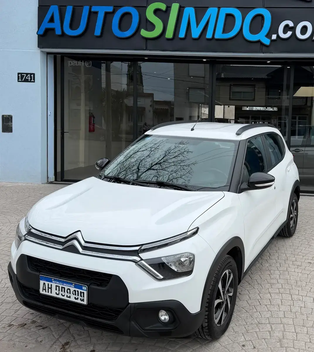 Citroën C3 1.6 16V Vti 115 Feel Pack At 2025 - foto 1