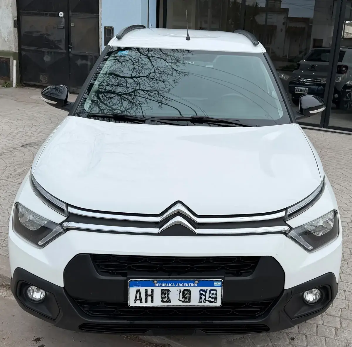 Citroën C3 1.6 16V Vti 115 Feel Pack At 2025 - foto 2