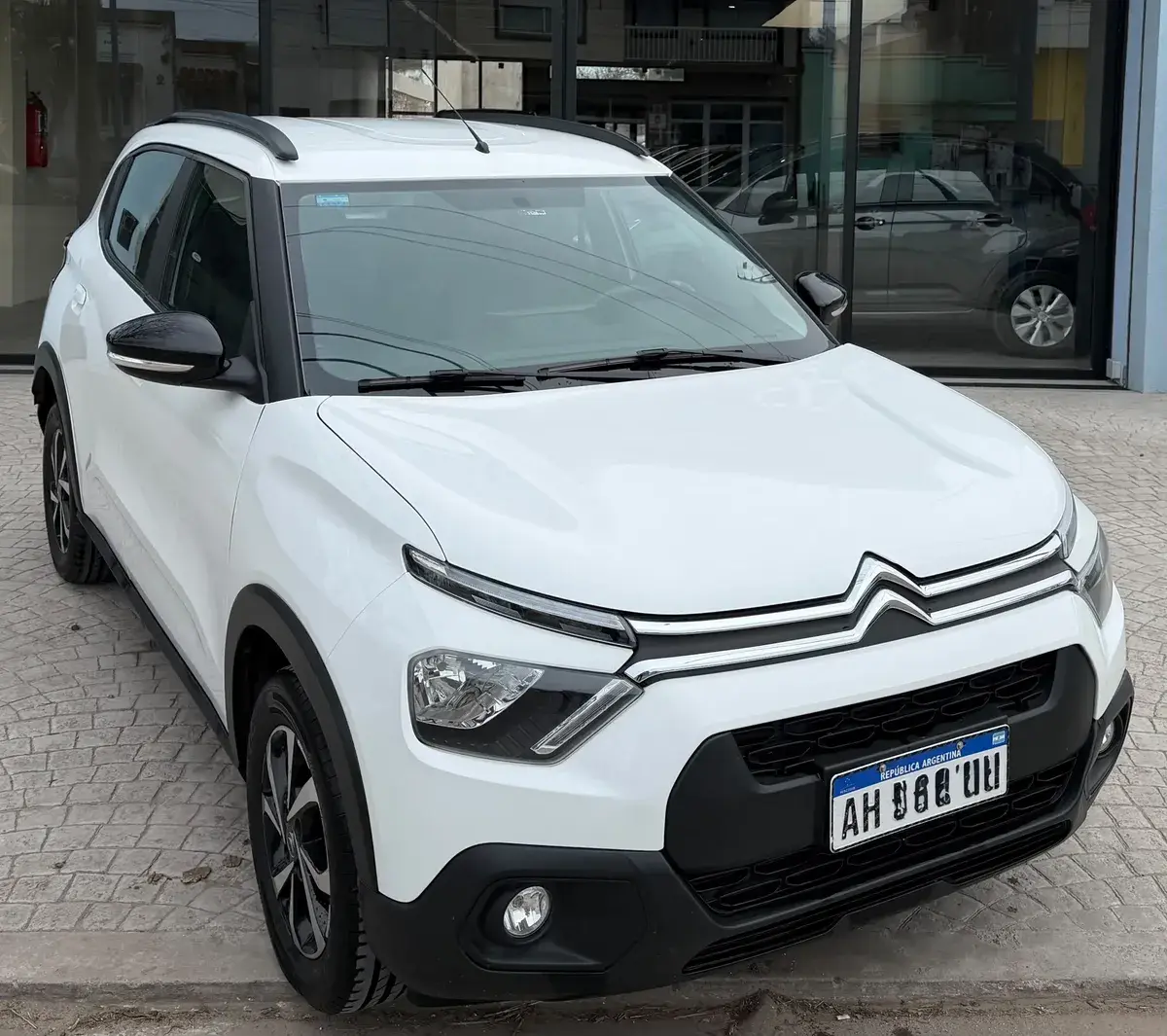 Citroën C3 1.6 16V Vti 115 Feel Pack At 2025 - foto 3