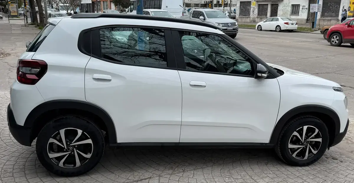 Citroën C3 1.6 16V Vti 115 Feel Pack At 2025 - foto 4