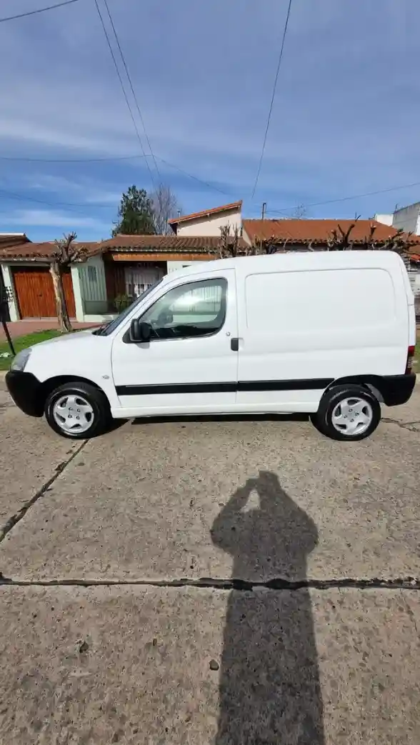 Citroën Berlingo Furgon 1.6 Vti 115 Business 2018 - foto 4