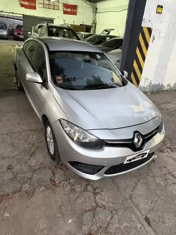 Renault Fluence 1.6 Ph2 Dynamique Pack 110Cv 2018 - foto 5