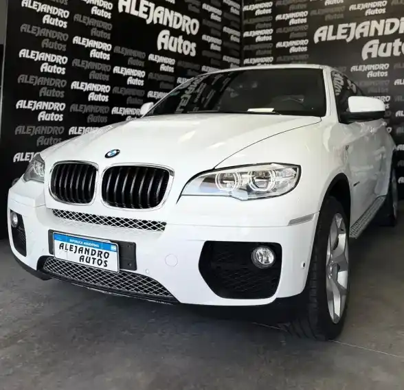 Bmw X6 3.0 Xdrive 35I Sportive 306Cv 2014 - foto 1