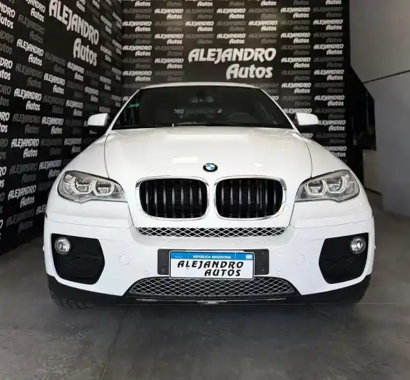 Bmw X6 3.0 Xdrive 35I Sportive 306Cv 2014 - foto 2