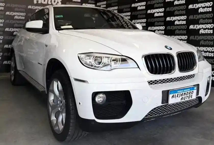 Bmw X6 3.0 Xdrive 35I Sportive 306Cv 2014 - foto 3