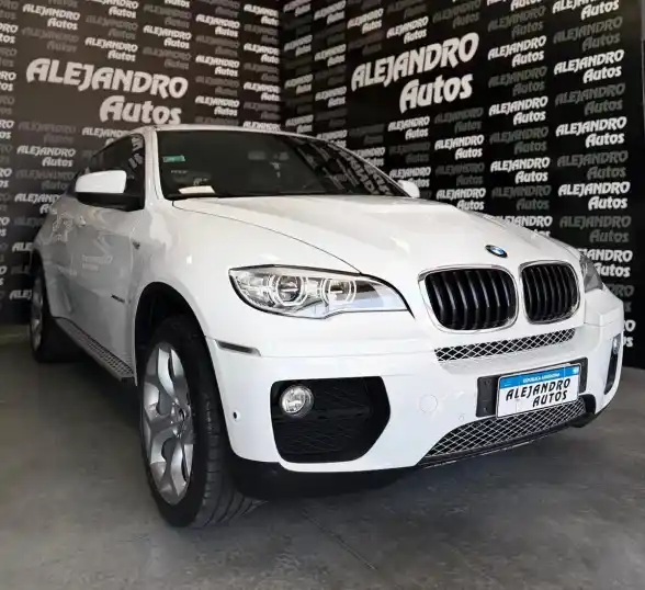 Bmw X6 3.0 Xdrive 35I Sportive 306Cv 2014 - foto 4