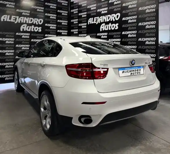 Bmw X6 3.0 Xdrive 35I Sportive 306Cv 2014 - foto 5