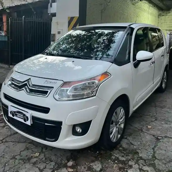 Citroën C3 Picasso 1.6 Tendance 115Cv 2014 - foto 1