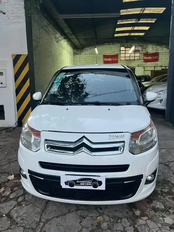 Citroën C3 Picasso 1.6 Tendance 115Cv 2014 - foto 2