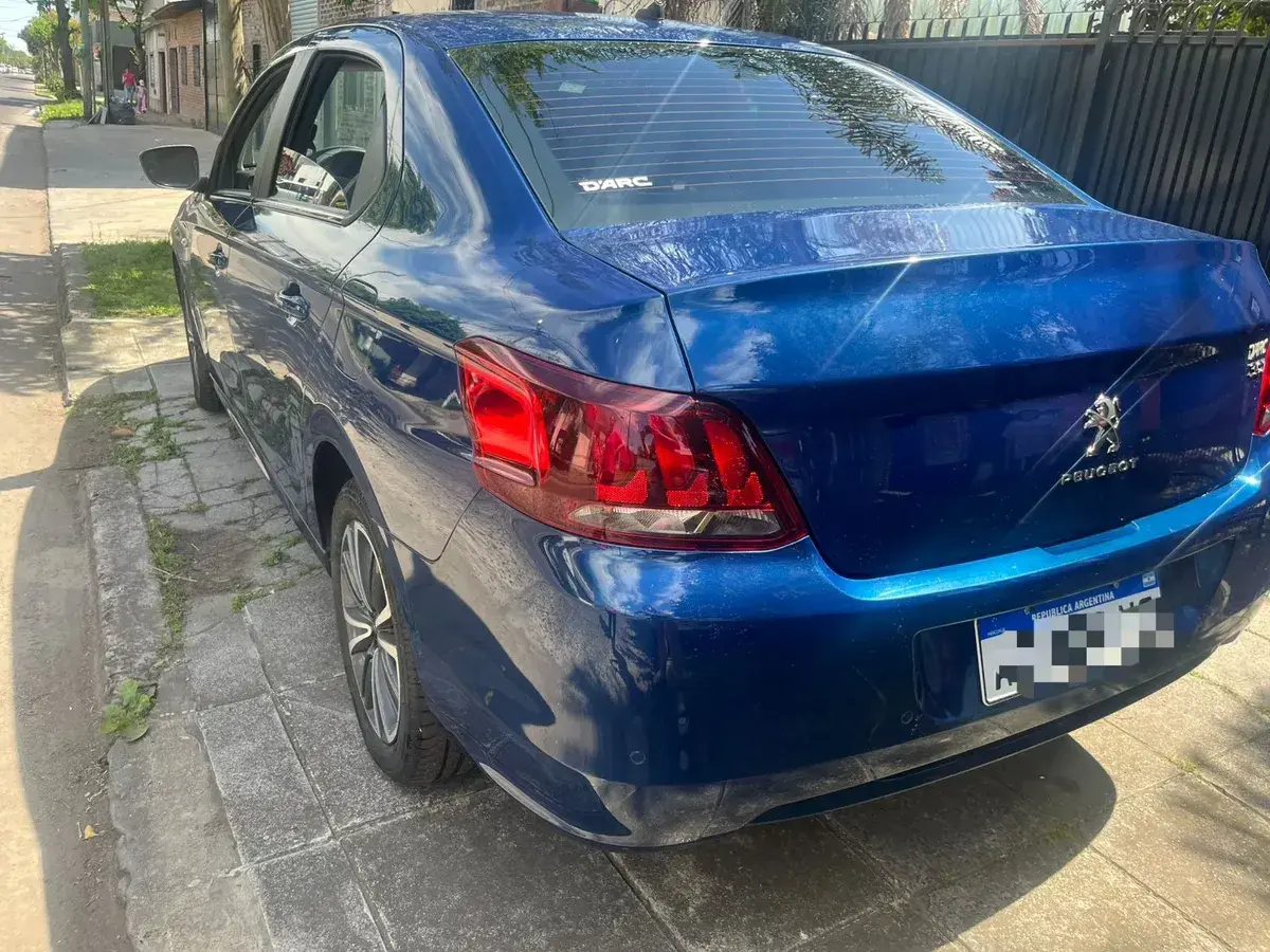 Peugeot 301 1.6 Allure Plus 2018 - foto 4