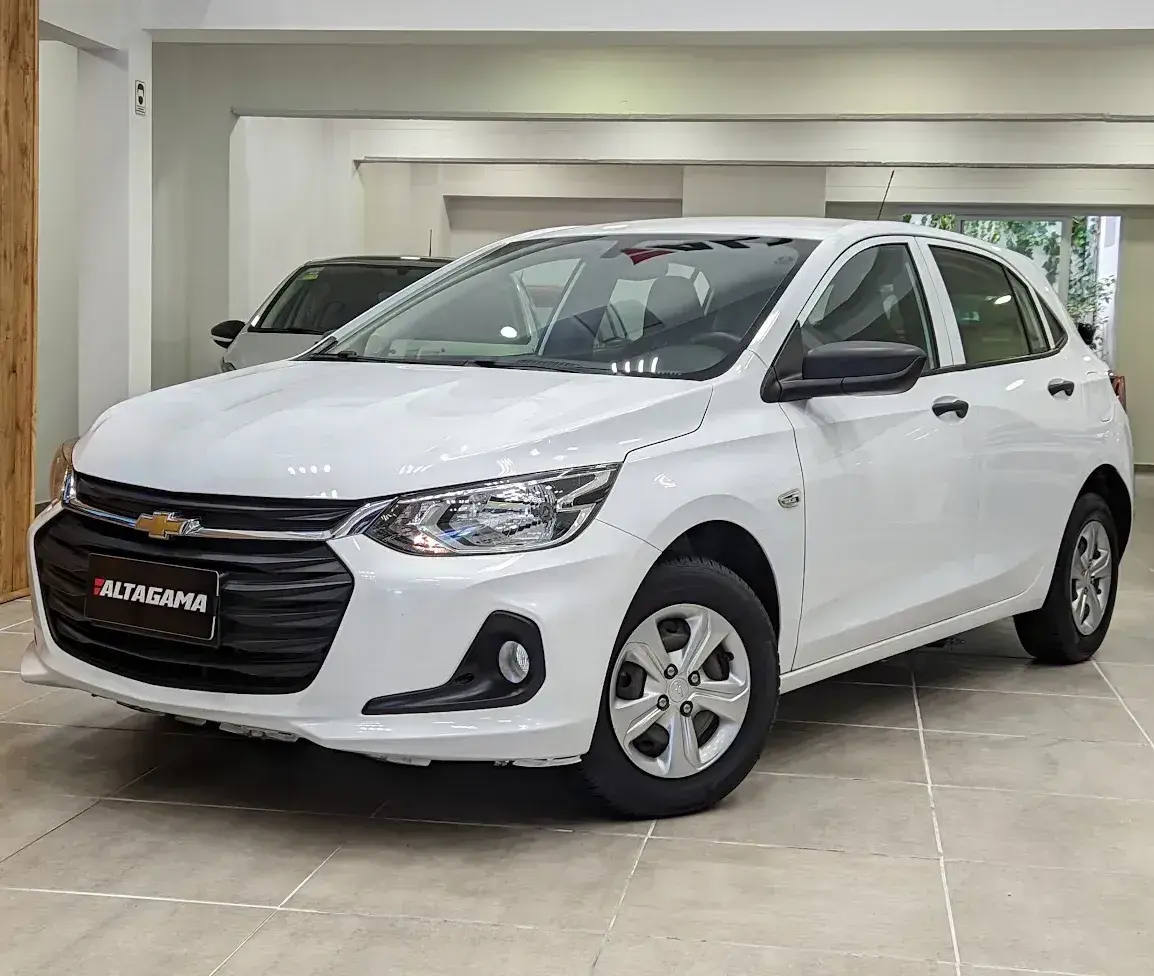 Chevrolet Onix 1.2 Lt 2023 - foto 1