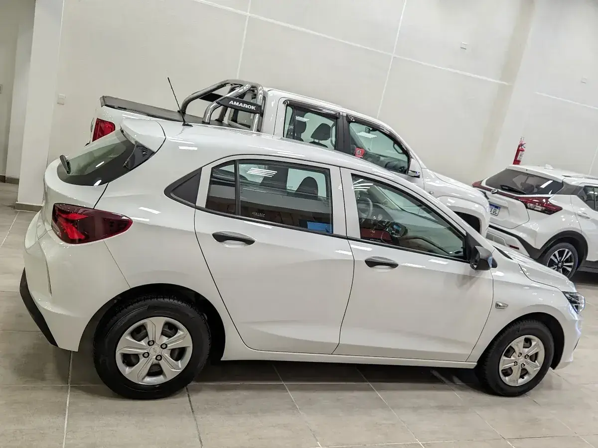 Chevrolet Onix 1.2 Lt 2023 - foto 2