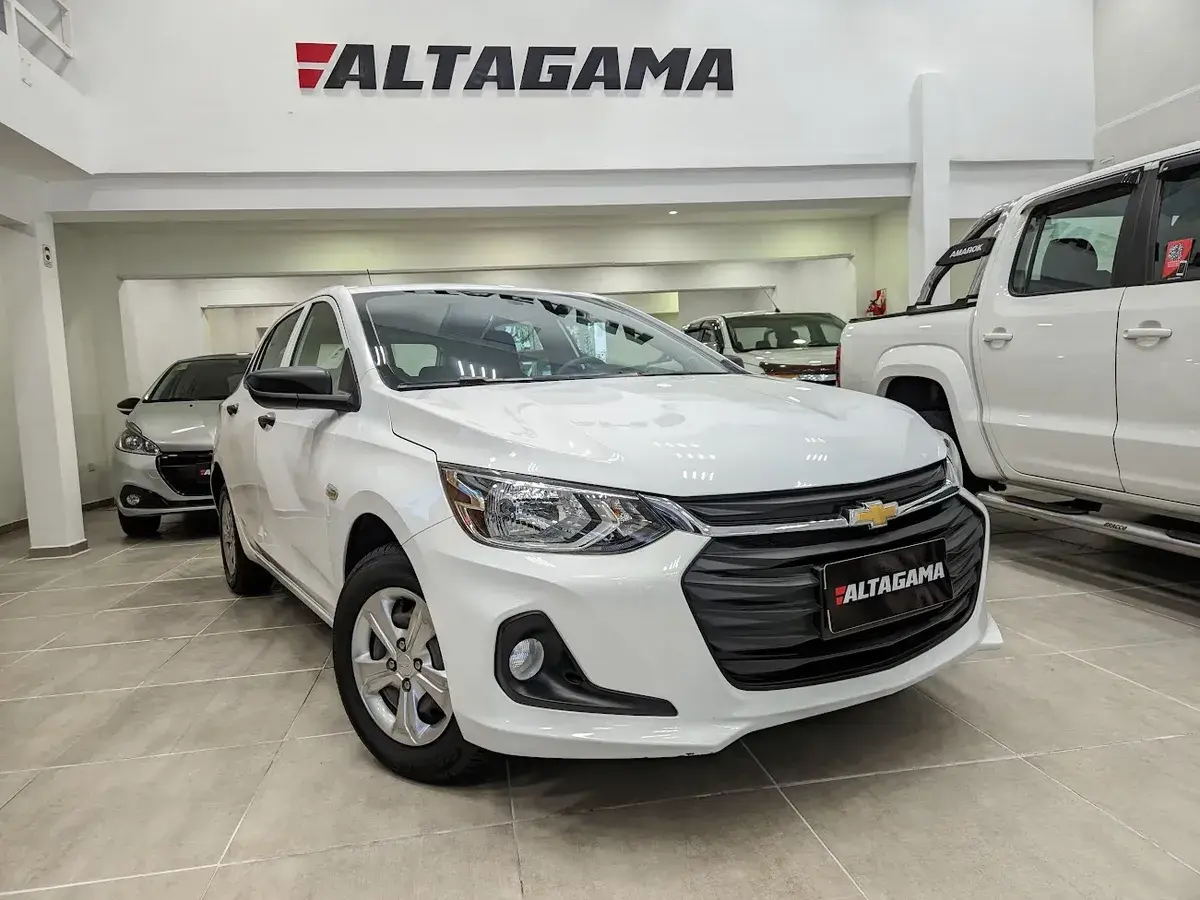 Chevrolet Onix 1.2 Lt 2023 - foto 5