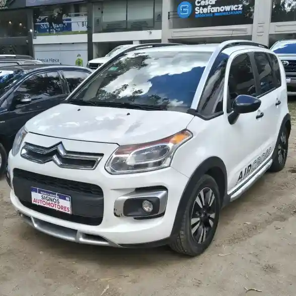 Citroën C3 Aircross 2013 - foto 1