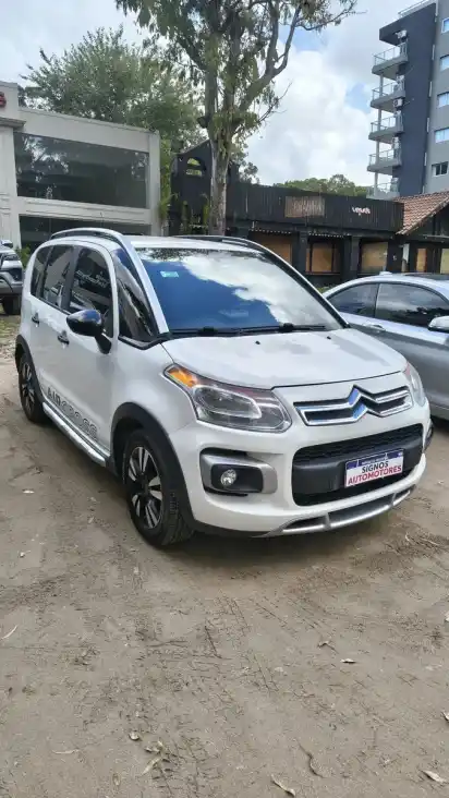 Citroën C3 Aircross 1.6 16V Sx High Tech 2013 - foto 2
