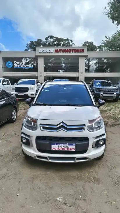 Citroën C3 Aircross 1.6 16V Sx High Tech 2013 - foto 3