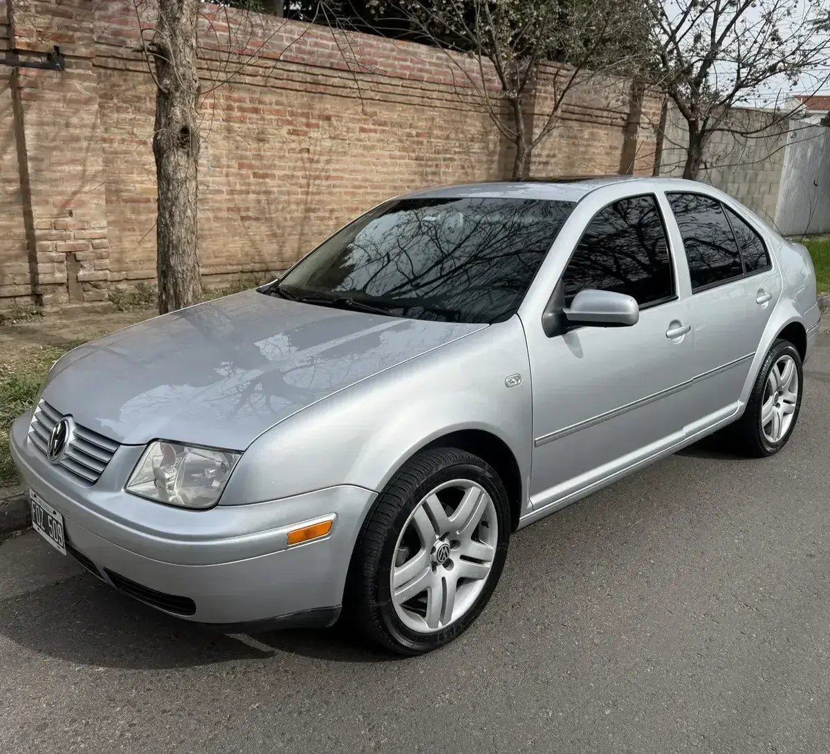 Volkswagen Bora 1.9 I Trendline 2006 - foto 1