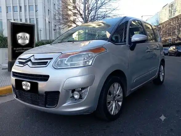 Citroën C3 Picasso 1.6 16V Sx 2012 - foto 1