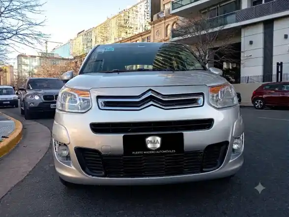 Citroën C3 Picasso 1.6 16V Sx 2012 - foto 2