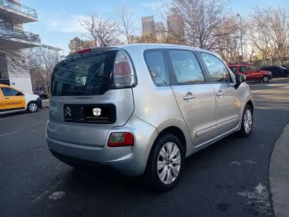 Citroën C3 Picasso 1.6 16V Sx 2012 - foto 4