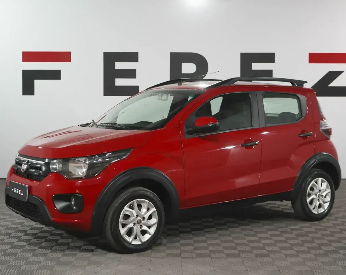 Fiat Mobi 1.0 Way 2018 - foto 1