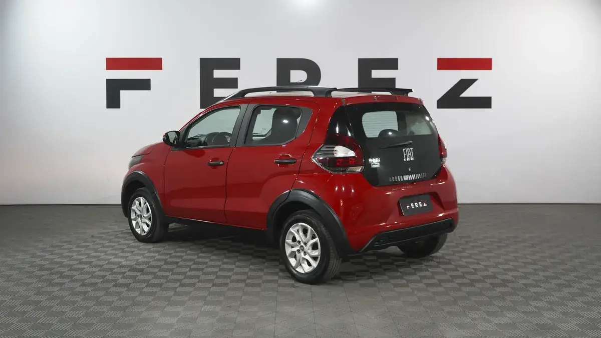 Fiat Mobi 1.0 Way 2018 - foto 2