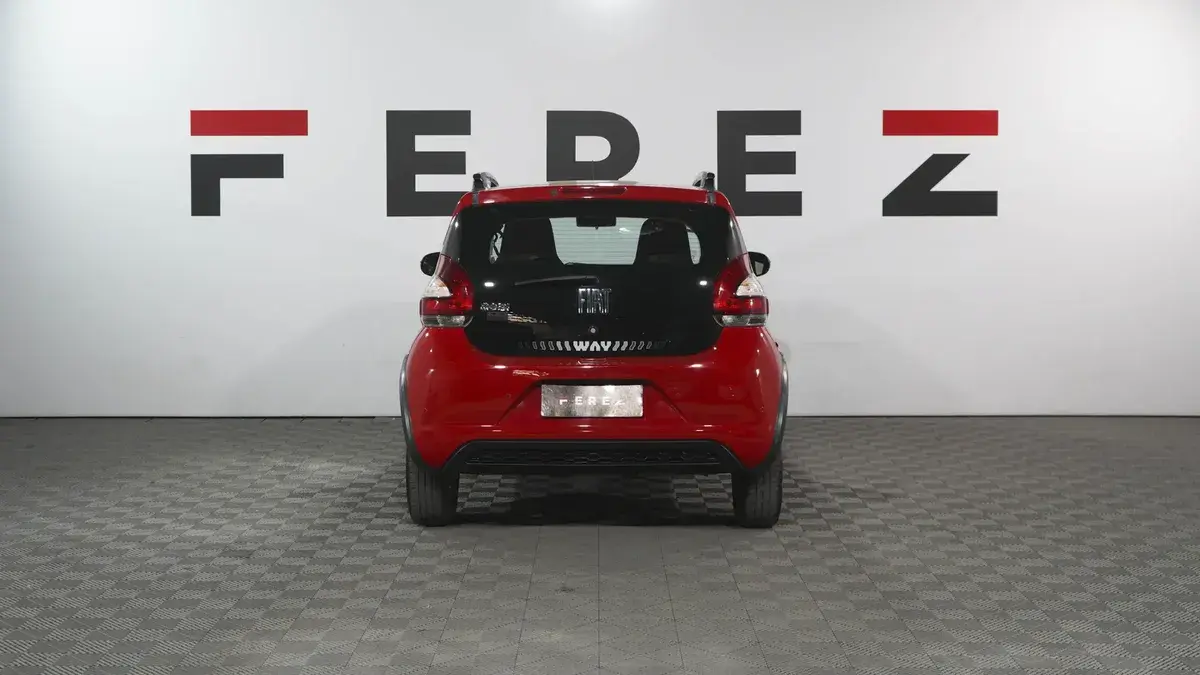 Fiat Mobi 1.0 Way 2018 - foto 3