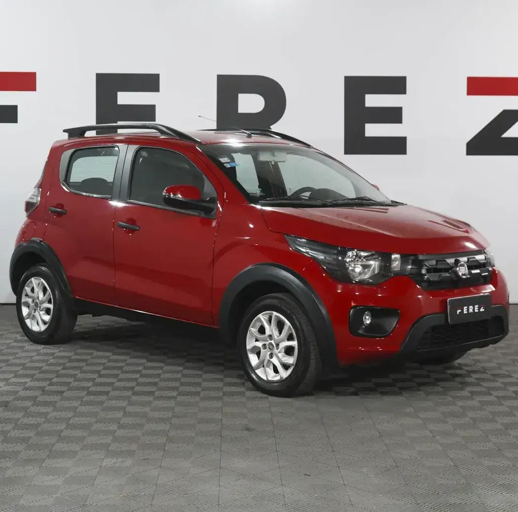 Fiat Mobi 1.0 Way 2018 - foto 5