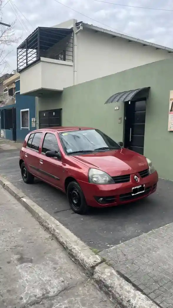 Renault Clio 1.2 Authentique Pack I 75Cv 2011 - foto 2