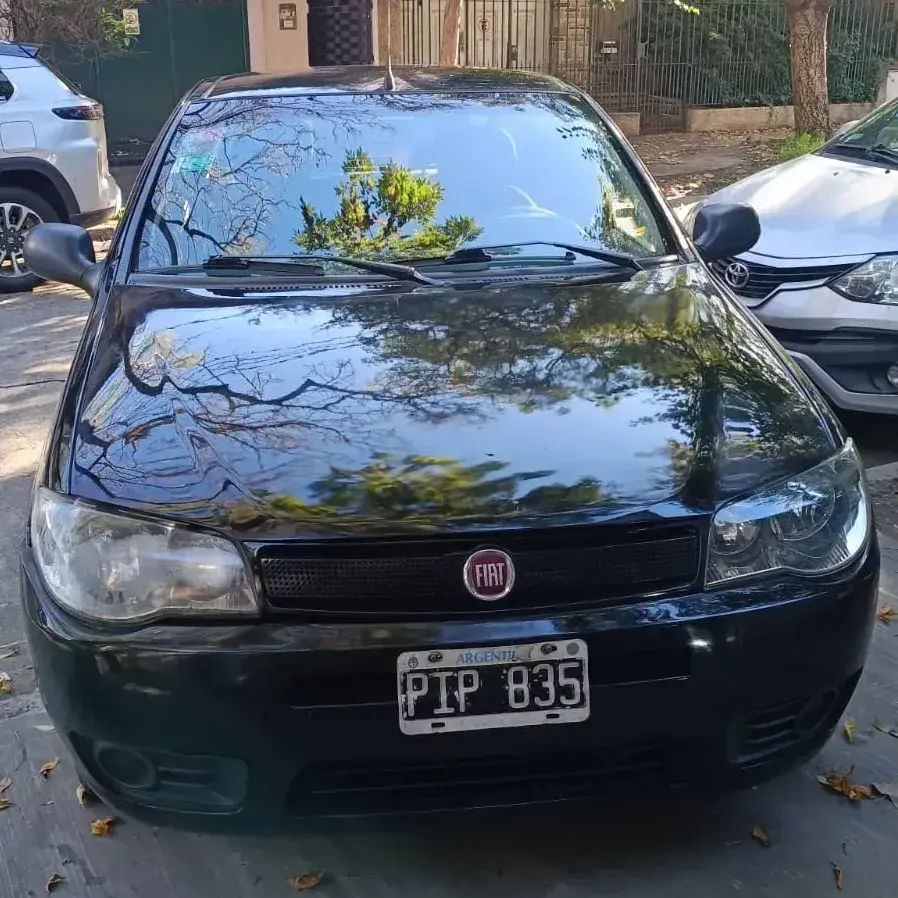 Fiat Palio 1.4 Fire Pack Seg. 2015 - foto 4