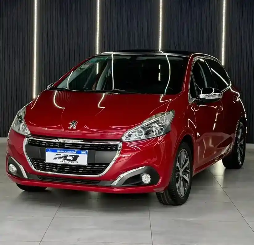 Peugeot 208 1.6 Allure Plus Hdi 2018 - foto 2