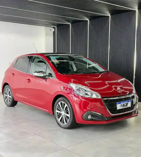 Peugeot 208 1.6 Allure Plus Hdi 2018 - foto 3