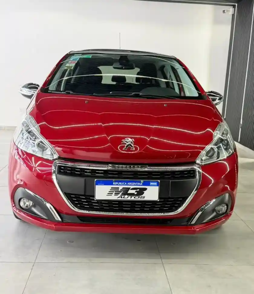 Peugeot 208 1.6 Allure Plus Hdi 2018 - foto 4