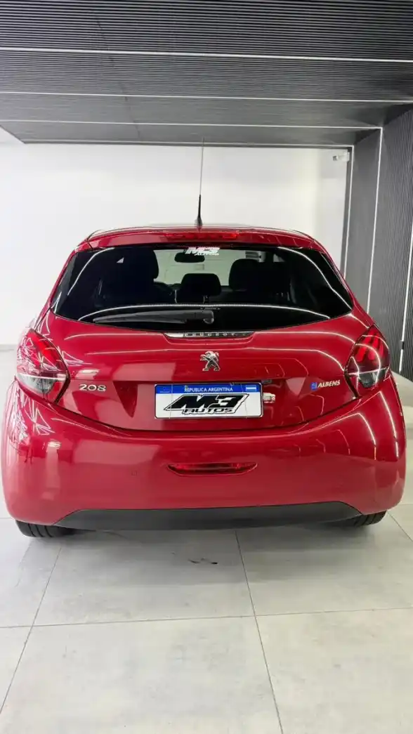 Peugeot 208 1.6 Allure Plus Hdi 2018 - foto 5