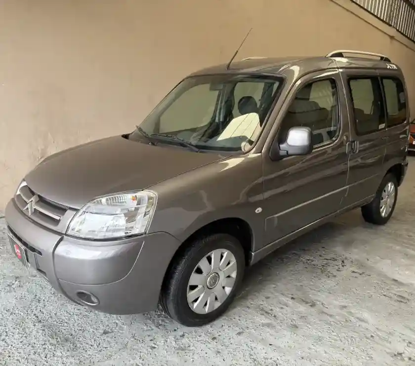 Citroën Berlingo Multispace 1.6 Xtr Hdi 92Cv 2014 - foto 1