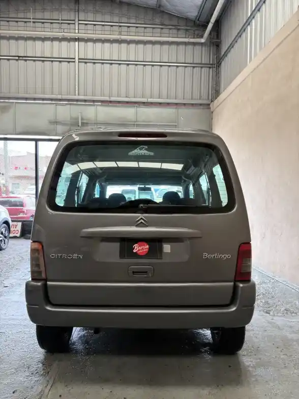 Citroën Berlingo Multispace 1.6 Xtr Hdi 92Cv 2014 - foto 2