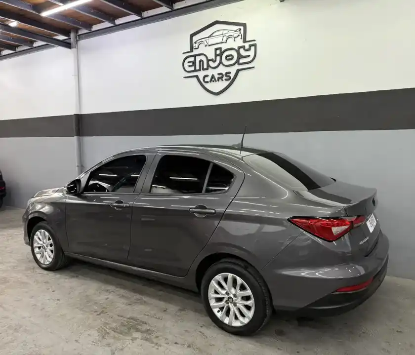 Fiat Cronos 1.3 Gse Drive Pack Conectividad 2022 - foto 2