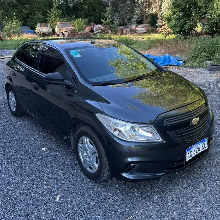 Chevrolet Onix Lt 2018 - foto 1