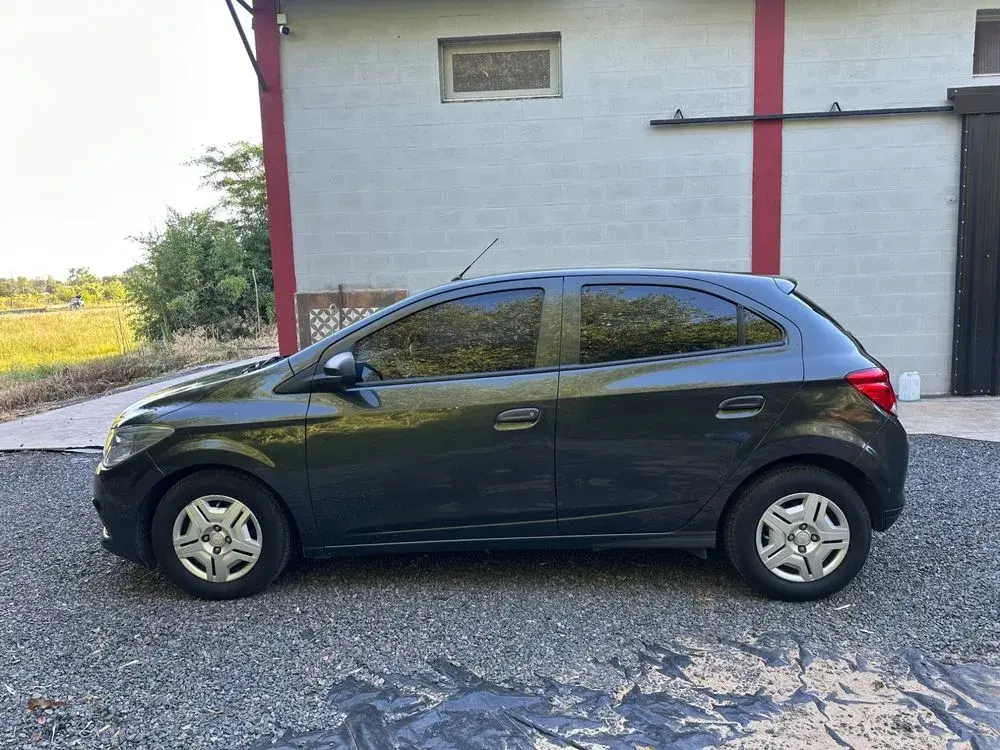 Chevrolet Onix Lt 2018 - foto 4
