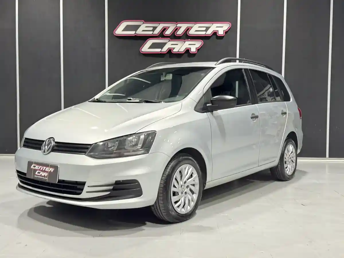 Volkswagen Suran 2017 - foto 1