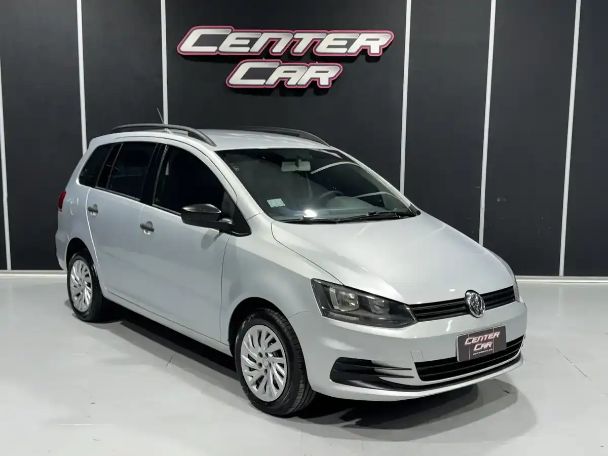 Volkswagen Suran 1.6 Comfortline 101Cv 2017 - foto 2