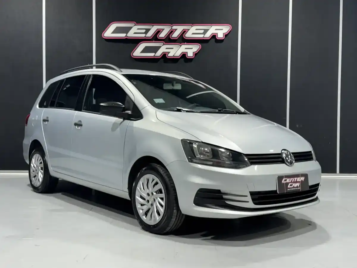 Volkswagen Suran 1.6 Comfortline 101Cv 2017 - foto 4