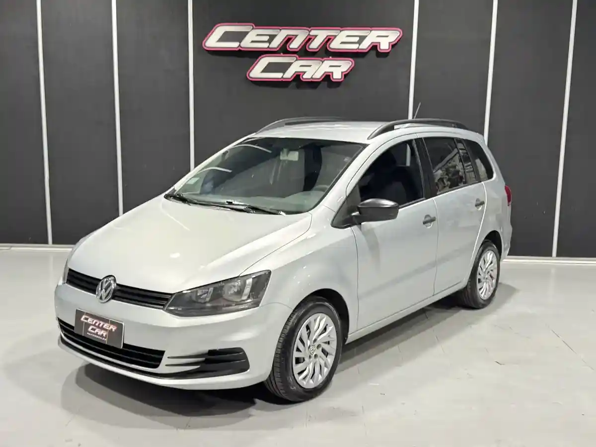Volkswagen Suran 1.6 Comfortline 101Cv 2017 - foto 5