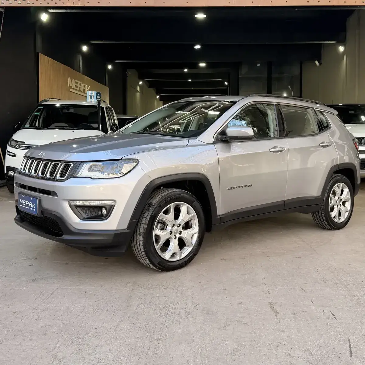 Jeep Compass 2.4 Longitude Plus 2021 - foto 3