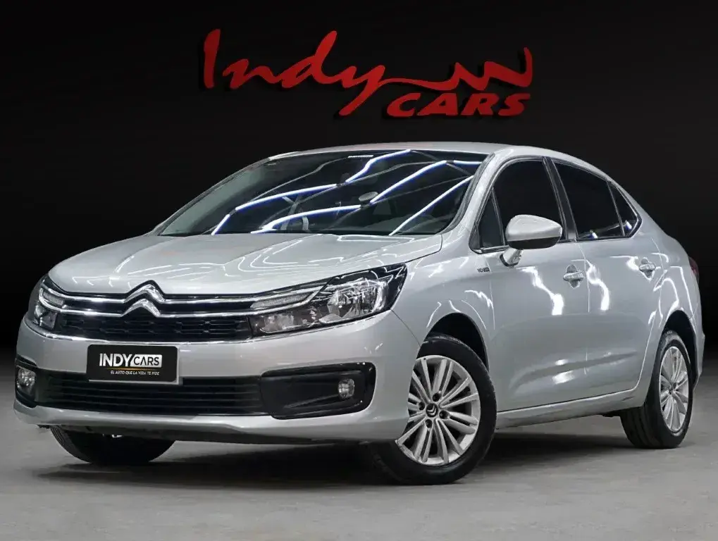 Citroën C4 Lounge 1.6 Vti 115 Live 2020 - foto 1